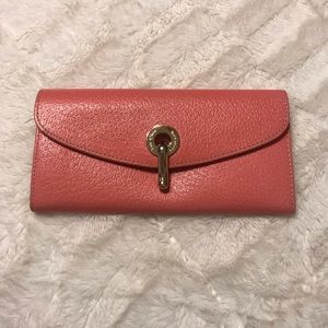 Pink Kate Spade Wallet, perfect condition
